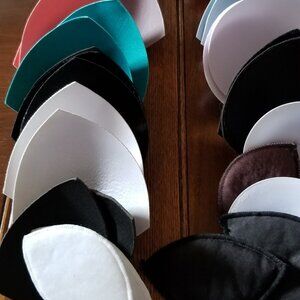 Cup insert for swimwear or bras